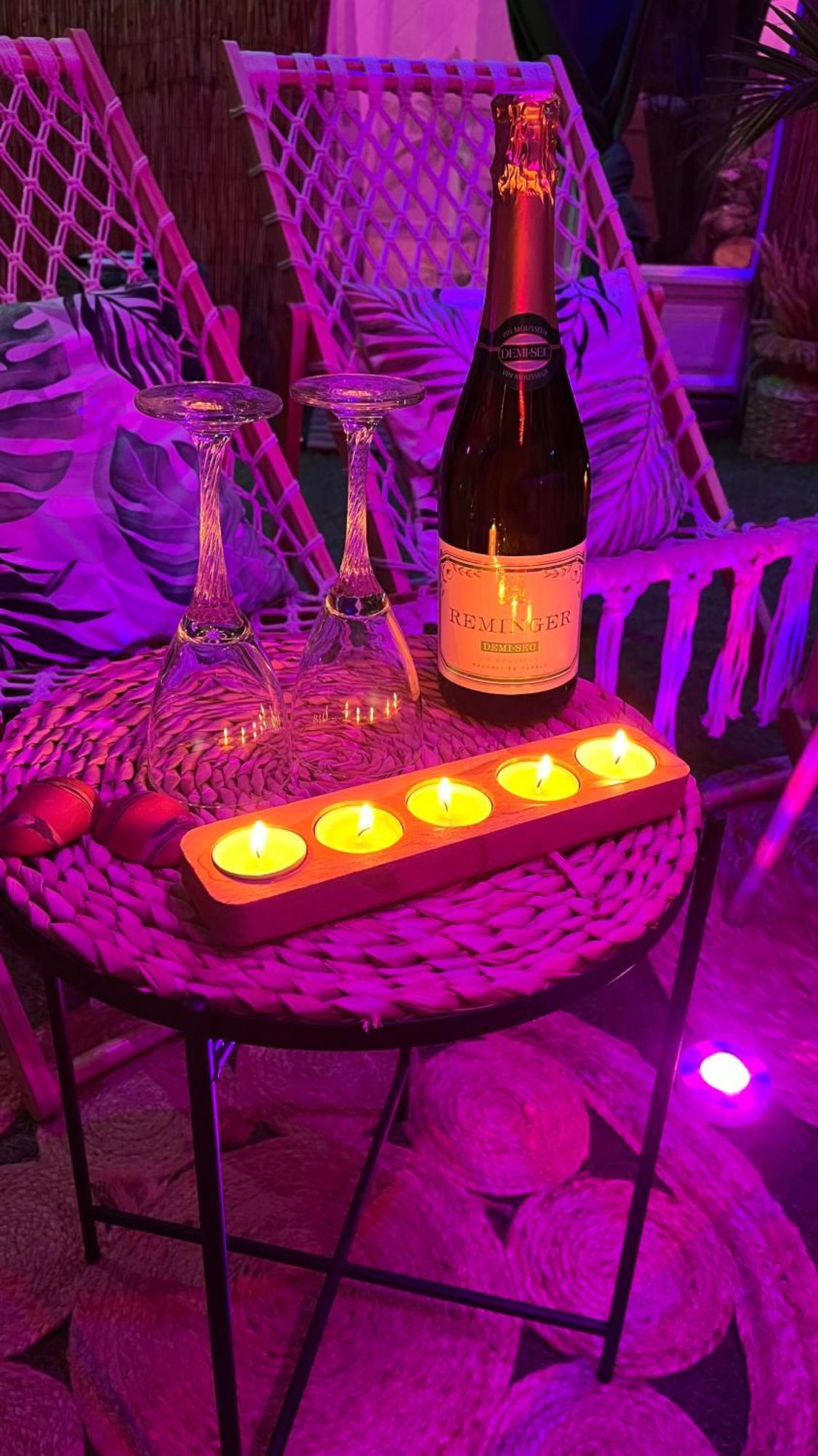 Un Mirage Tropical En Bord De Loire, Love Et Detente Saint-Clément-des-Levées Esterno foto